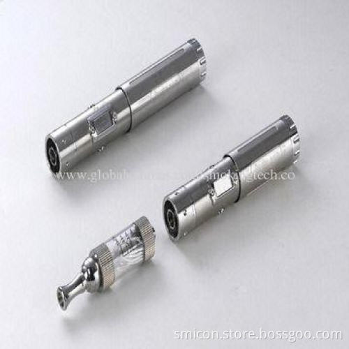 Iclear 30 electronic cigarette atomizer with dual coil tube